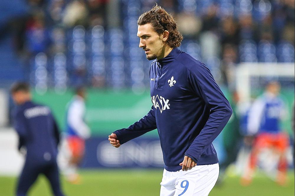 Fraser Hornby am 29.10.2025