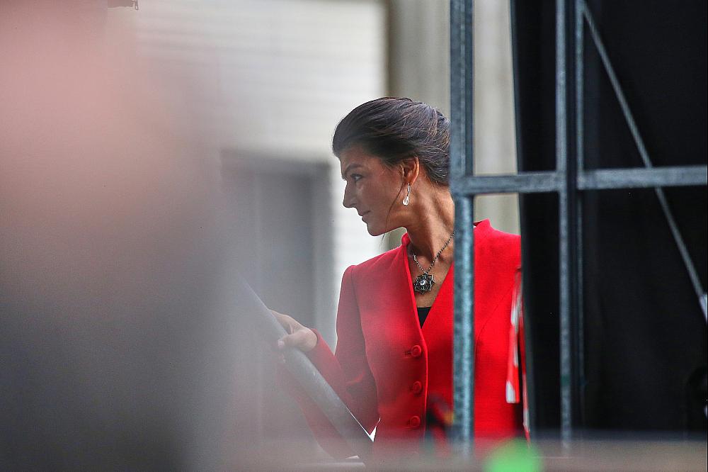 Sahra Wagenknecht (Archiv)