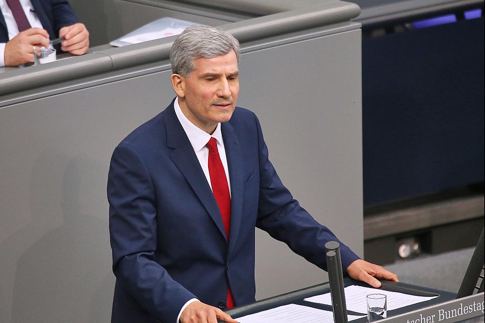 Metin Hakverdi (Archiv)