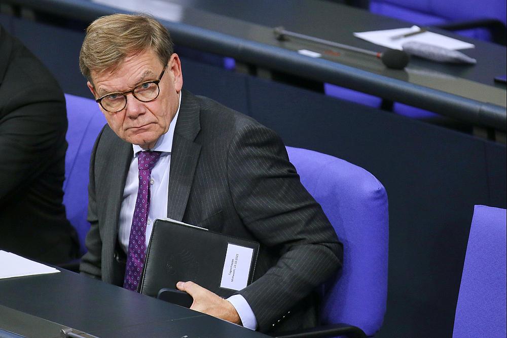 Johann Wadephul (Archiv)