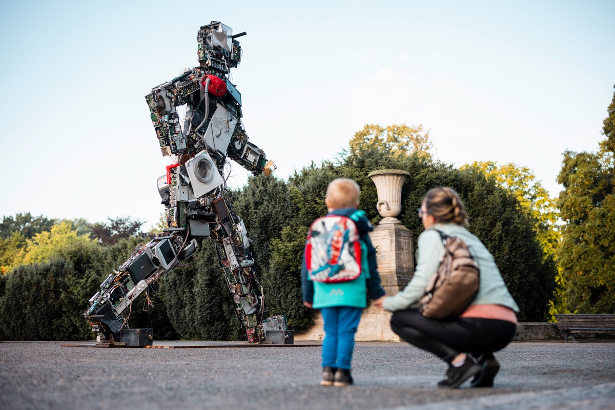 Wertgarantie gewinnt den Deutschen Nachhaltigkeitspreis / Mit dem Komplettschutz für Elektronikgeräte wird erstmals ein Versicherungsprodukt ausgezeichnet