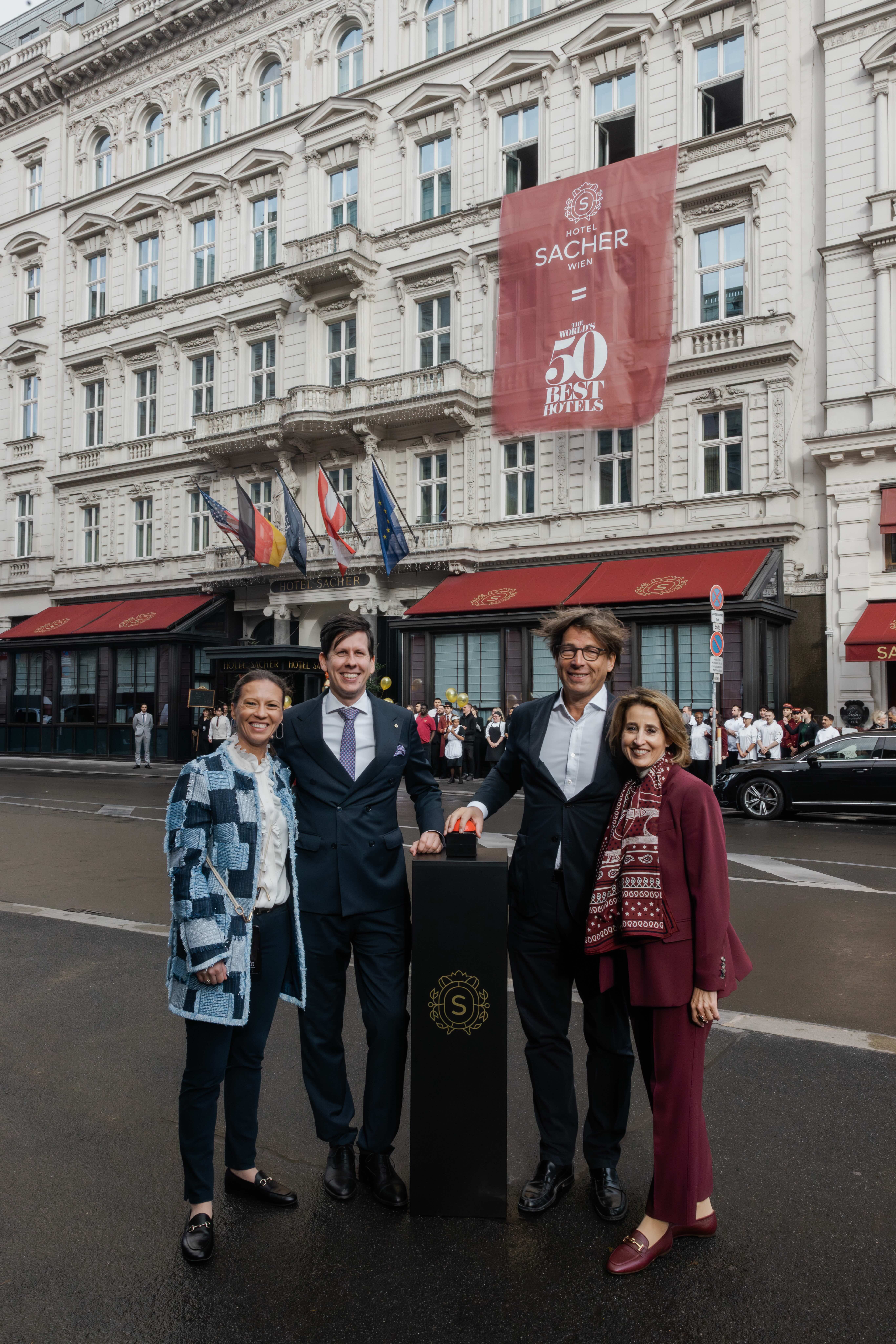 Hotel Sacher Wien