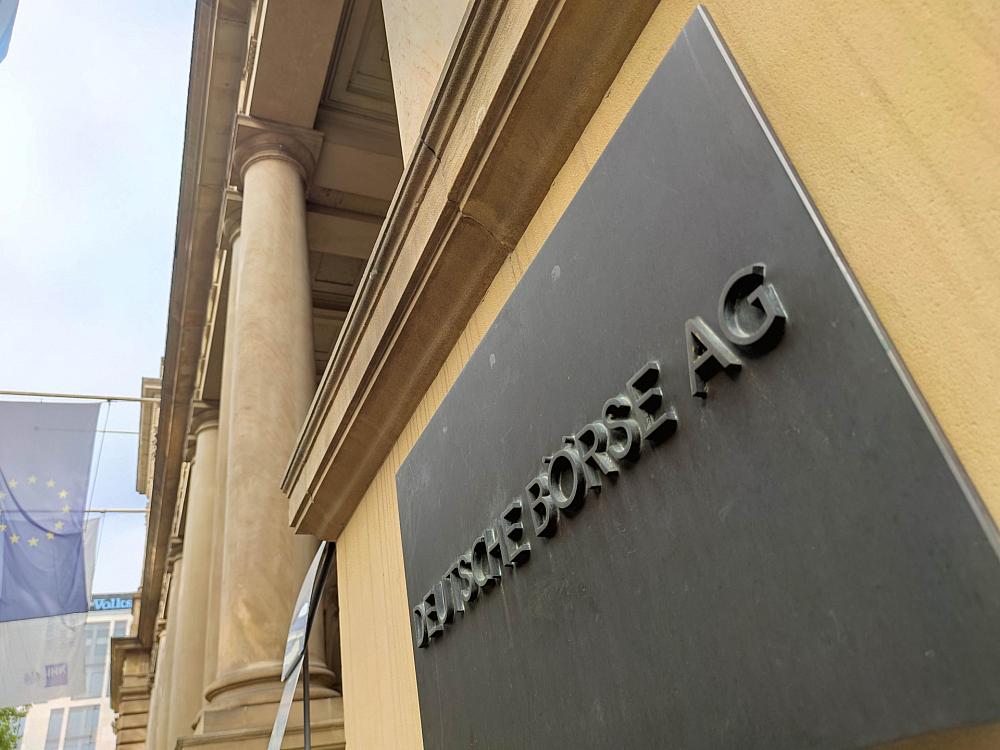Deutsche Börse AG (Archiv)