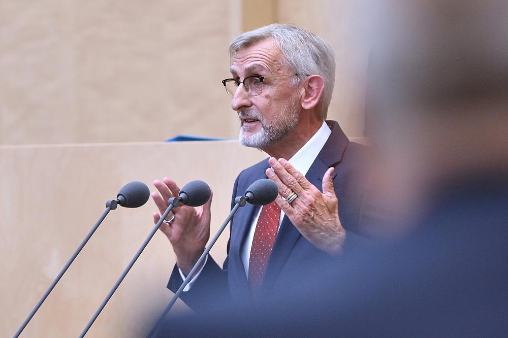 Armin Schuster (Archiv)