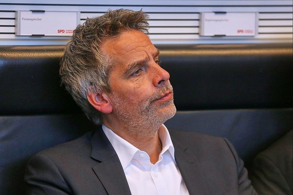 Steffen Hebestreit (Archiv)