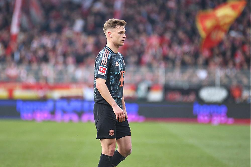 Joshua Kimmich (Archiv)