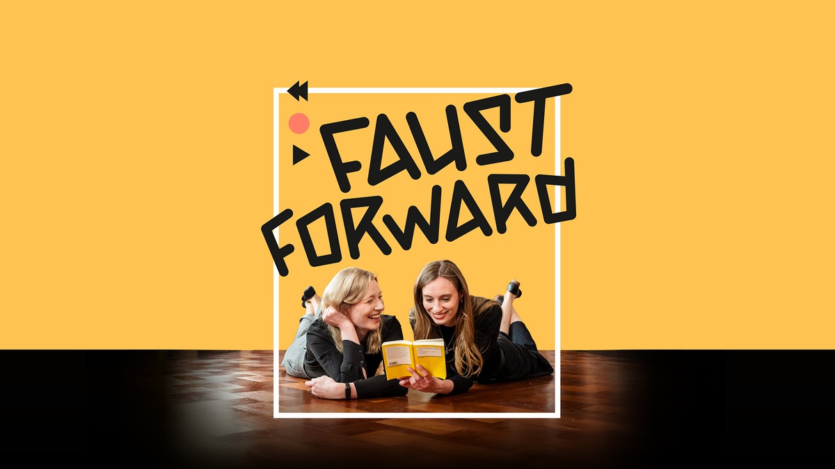 „Faust Forward“: Neuer Podcast holt Goethes Klassiker ins Heute presseportal.de