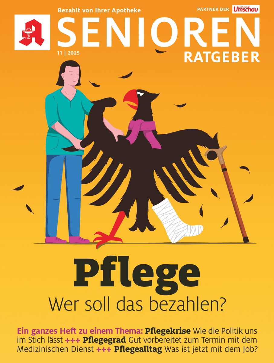 Pflege: Wer soll das bezahlen? / Wenn es um die Pflege geht, steht oft die Sorge ums Geld im Vordergrund