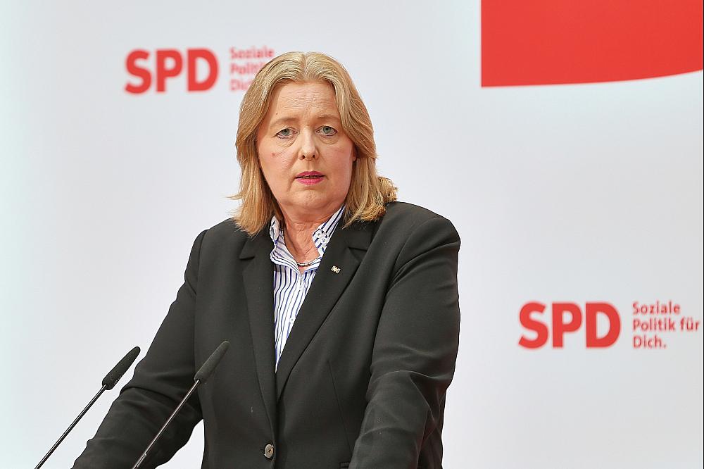 Bärbel Bas (Archiv) über dts Nachrichtenagentur