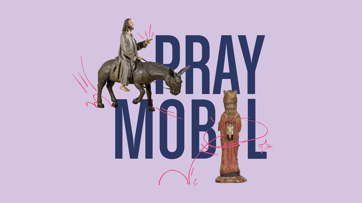 PRAYMOBIL. Mittelalterliche Kunst in Bewegung. Ausstellung im Suermondt-Ludwig-Museum Aachen vom 29. November 2025 bis 15. März 2026.