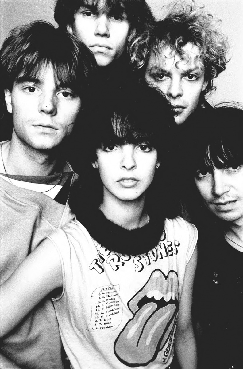 Neue Dokumentation auf ARTE: Nena, vom Teenie-Idol zur Poplegende presseportal.de