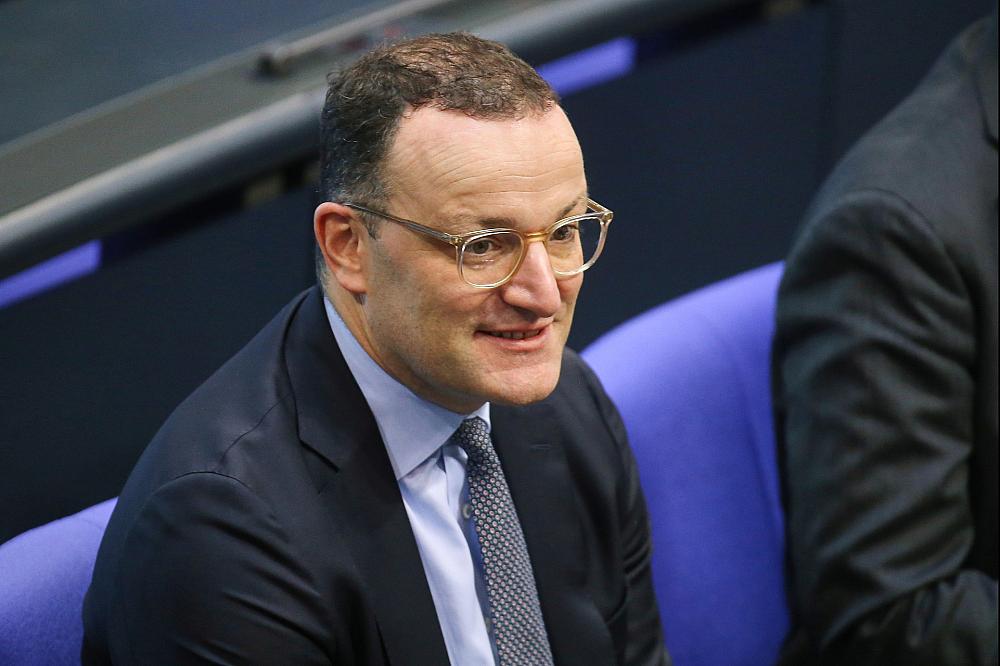 Jens Spahn am 06.11.2025 über dts Nachrichtenagentur