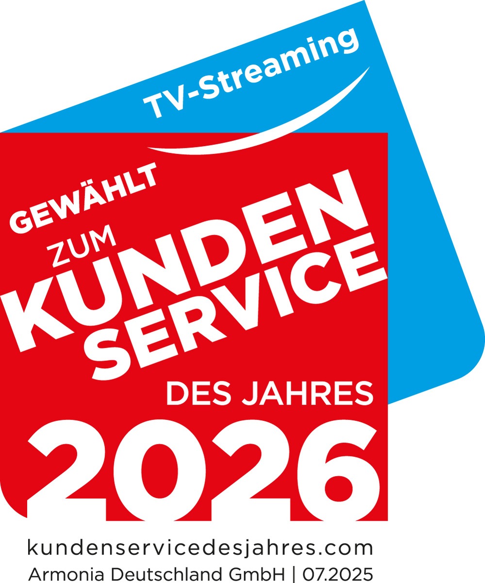 HD+ trägt 2026 erneut den Titel 