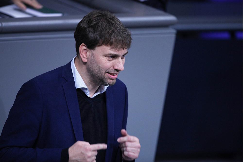 Stefan Gelbhaar (Archiv) über dts Nachrichtenagentur