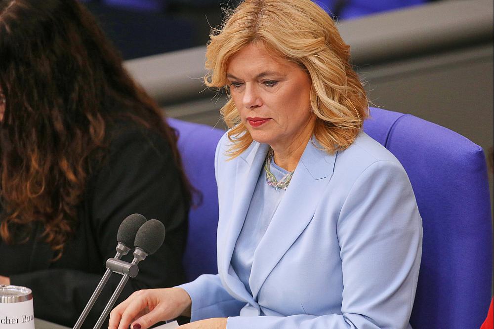 Julia Klöckner (Archiv)