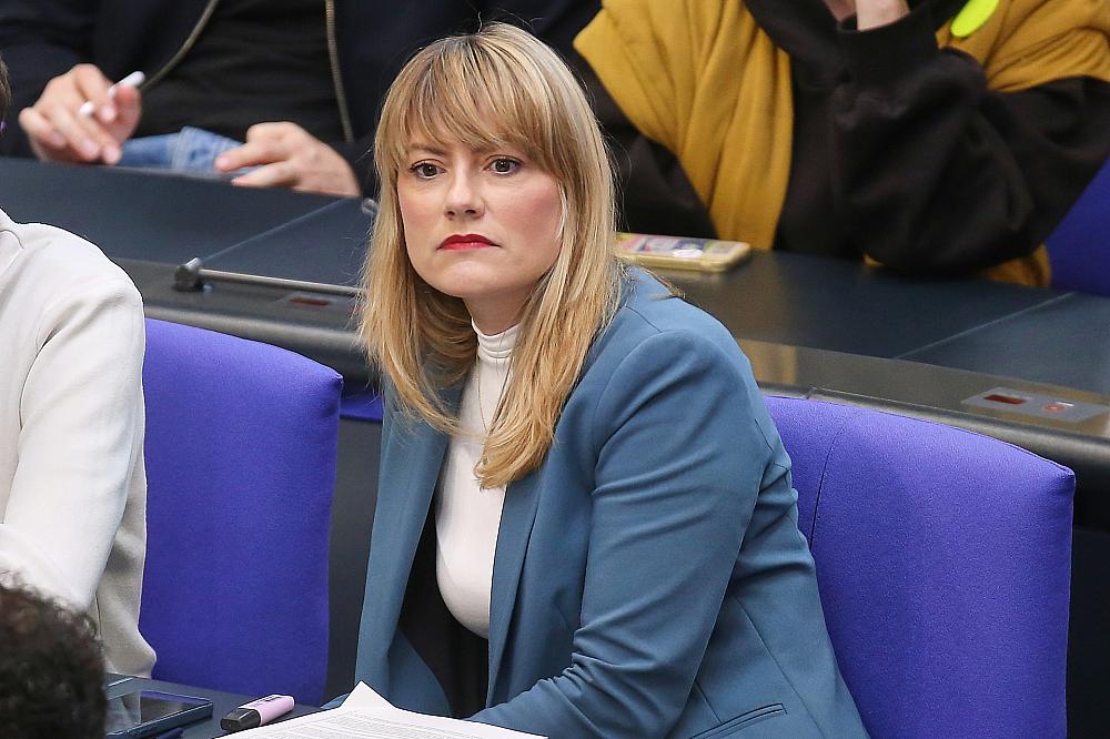 Clara Bünger (Archiv)