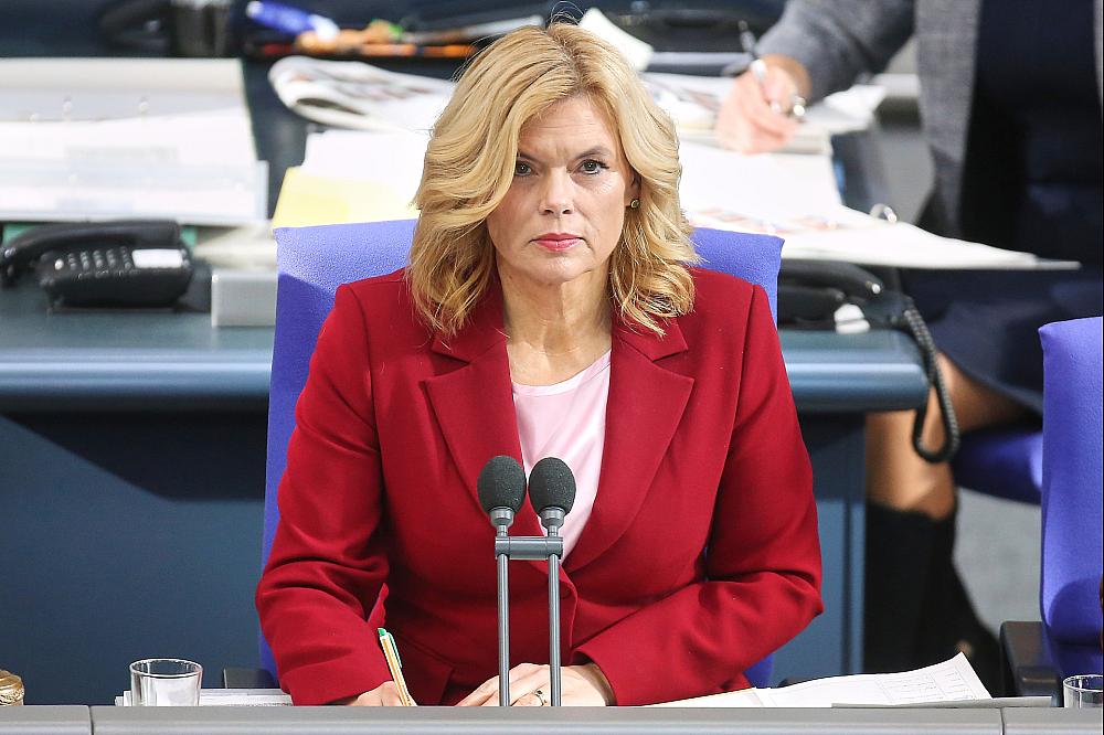 Julia Klöckner (Archiv)