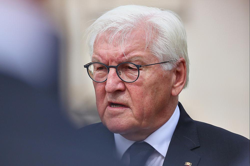 Frank-Walter Steinmeier (Archiv)