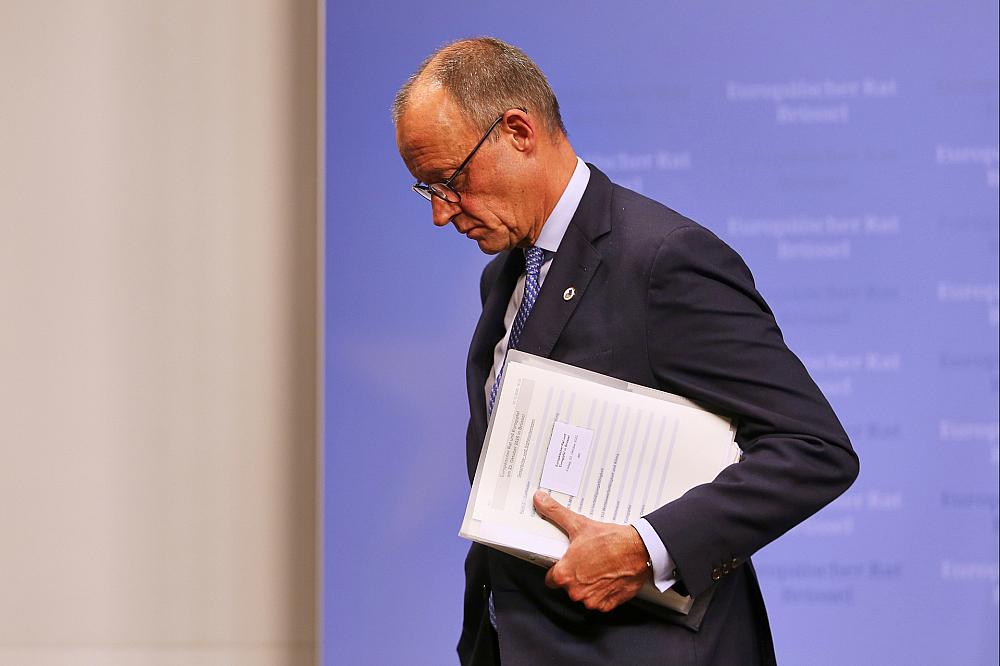 Friedrich Merz (Archiv)