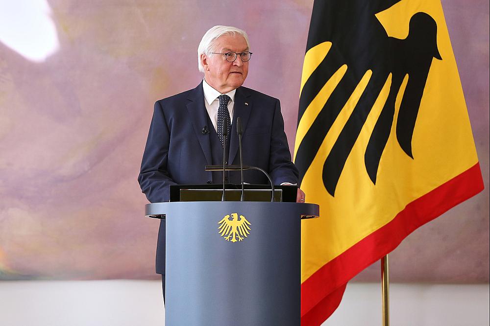 Frank-Walter Steinmeier (Archiv)