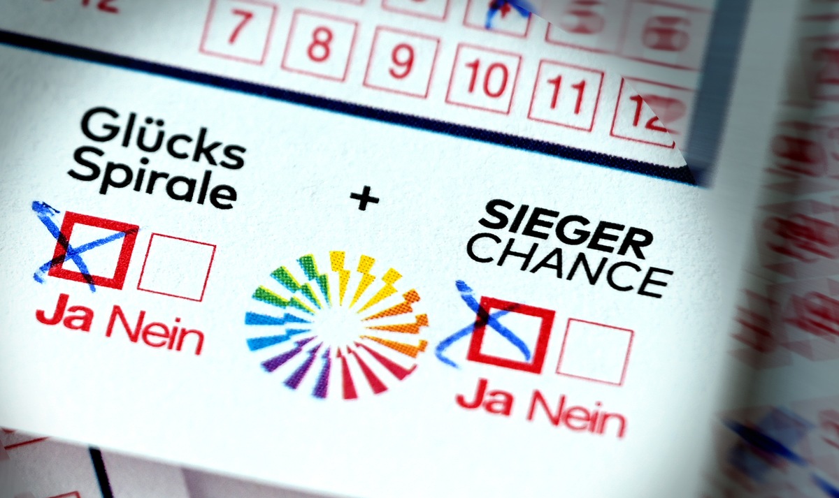GlücksSpirale-Spielteilnehmer/in aus Rheinland-Pfalz gewinnt bei Zusatzlotterie Sieger-Chance 5.000 Euro monatlich, zehn Jahre lang