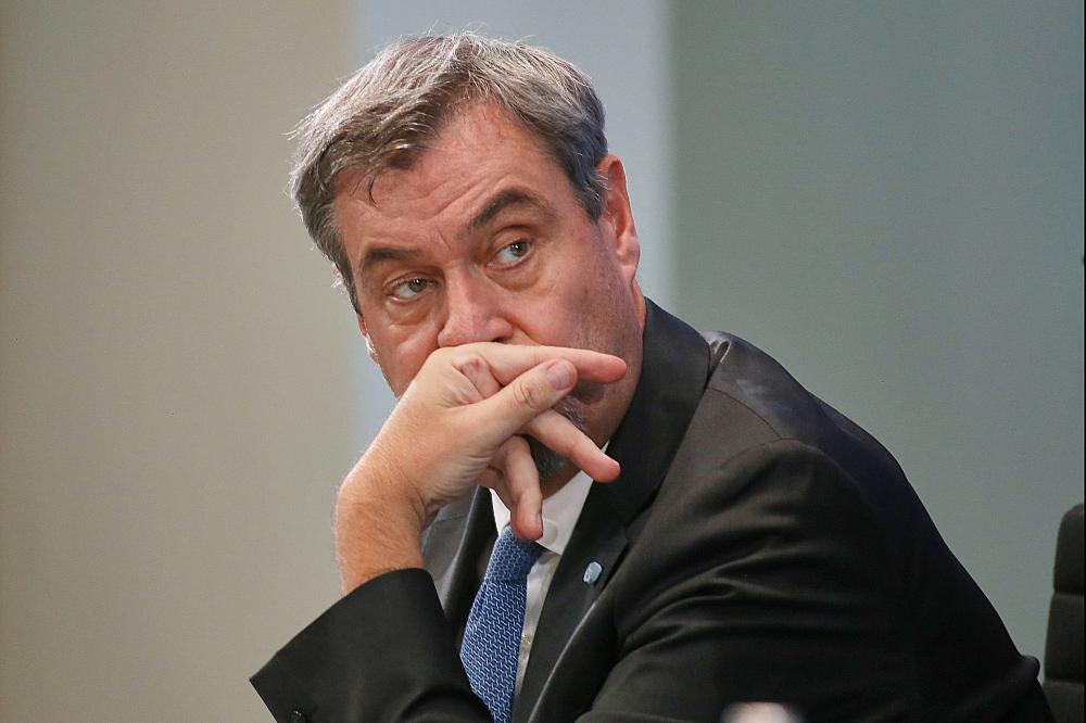Markus Söder (Archiv)