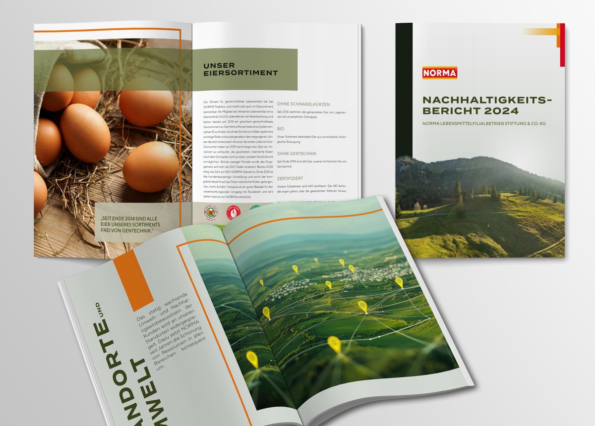 10 Jahre Verantwortung: NORMA veröffentlicht Nachhaltigkeitsbericht für das Jahr 2024 / Erreichte Erfolge und zukünftige Zielsetzungen