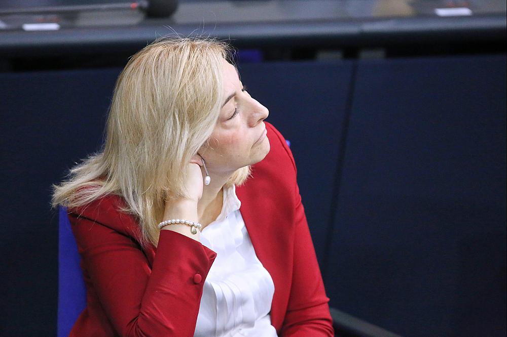 Nina Warken (Archiv) über dts Nachrichtenagentur