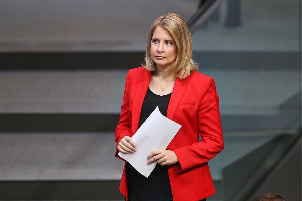 Verena Hubertz (Archiv)