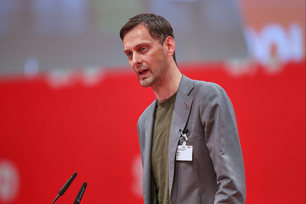 Martin Hikel (Archiv) über dts Nachrichtenagentur