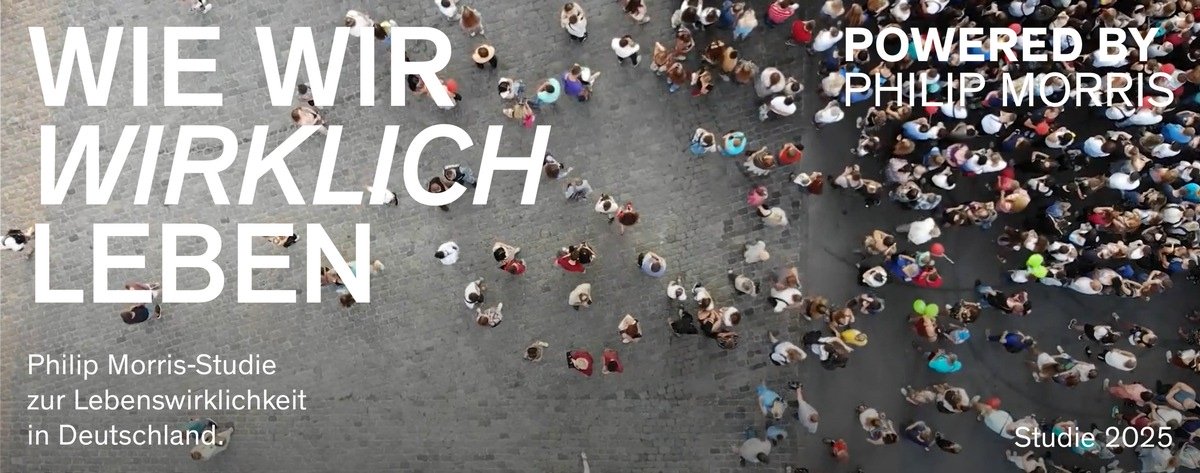 Wie zufrieden sind wir Deutschen mit der Politik? Neue Studie von Philip Morris liefert überraschende Antworten