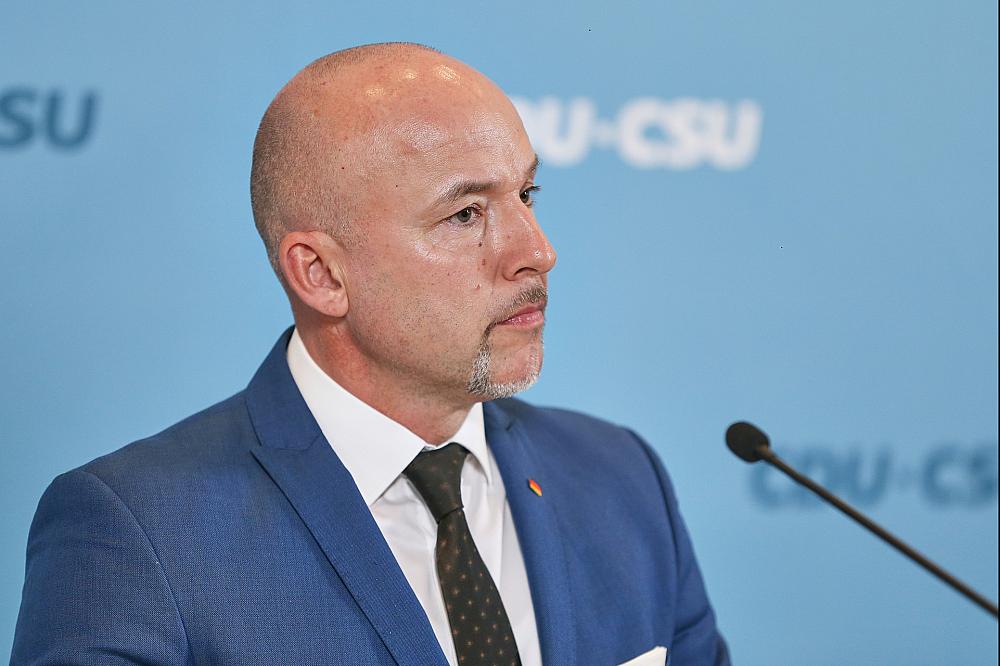 Alexander Hoffmann (Archiv) über dts Nachrichtenagentur