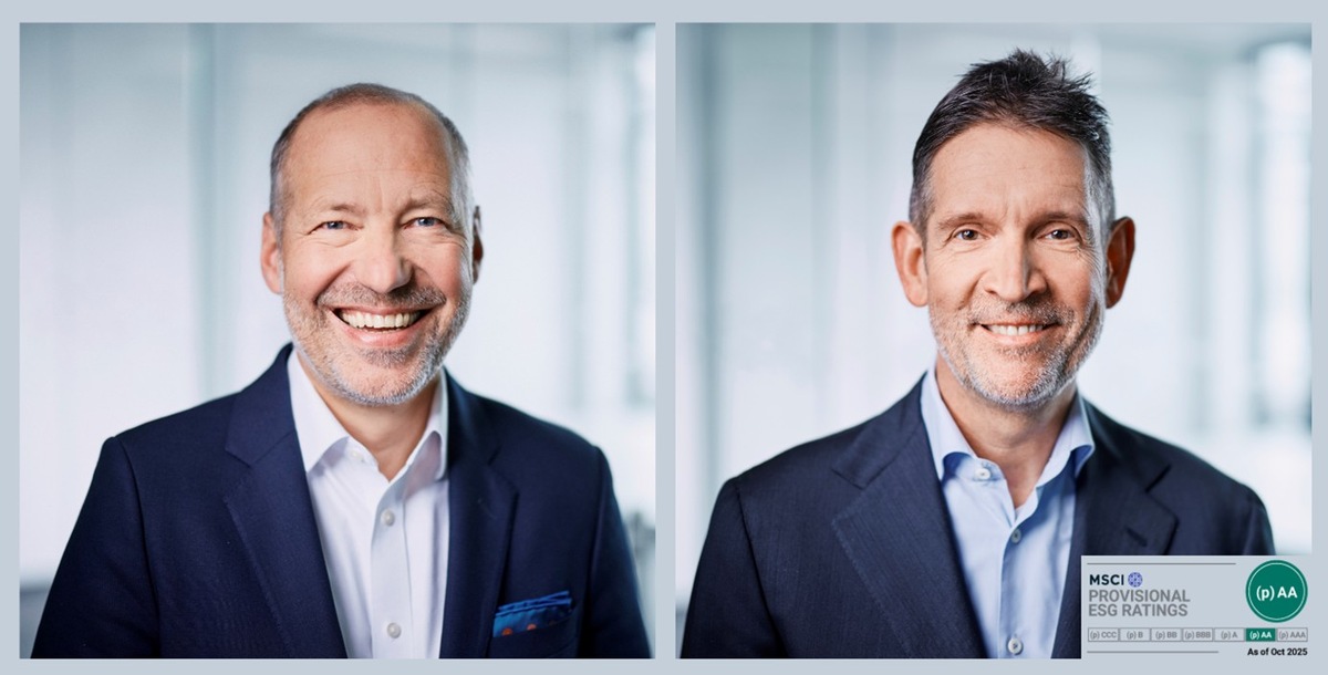 Bestätigung für starke Nachhaltigkeitsleistung: Techem erhält 