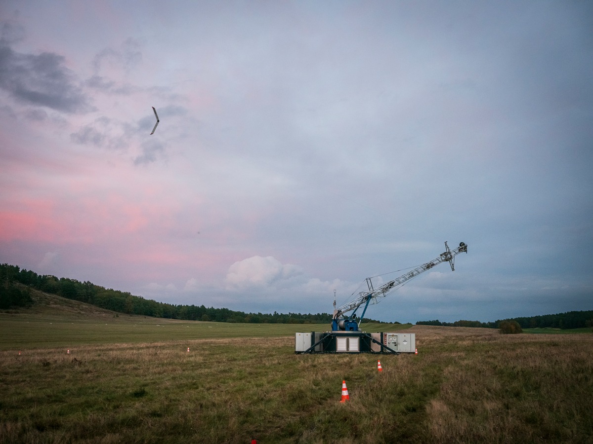 Mit Rückenwind Richtung Series A: EnerKíte-Gesellschafter investieren über 1,6 Millionen Euro in weiteres Wachstum