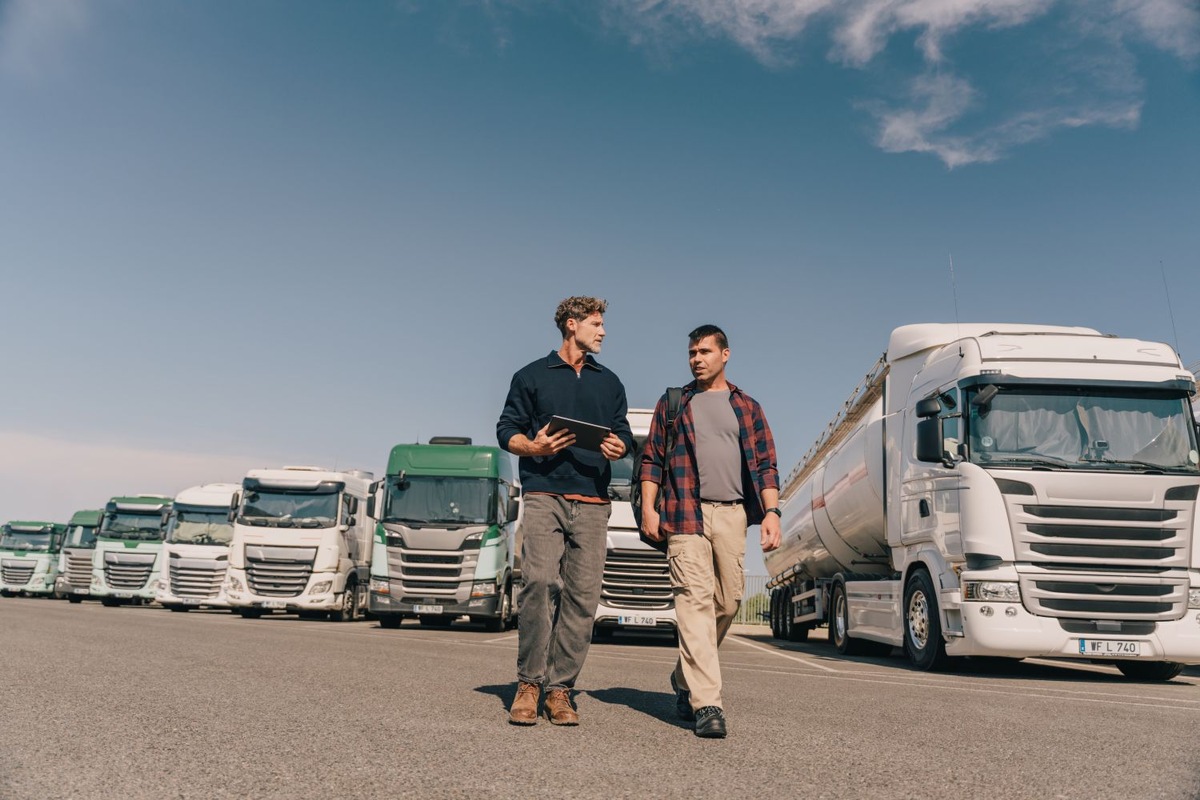 Webfleet lädt zur Webfleet Mobility Conference 2025 ein: 