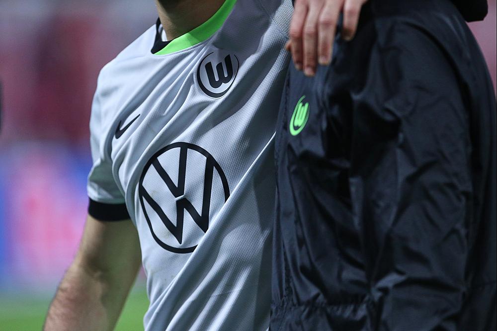 Spieler des VfL Wolfsburg (Archiv)