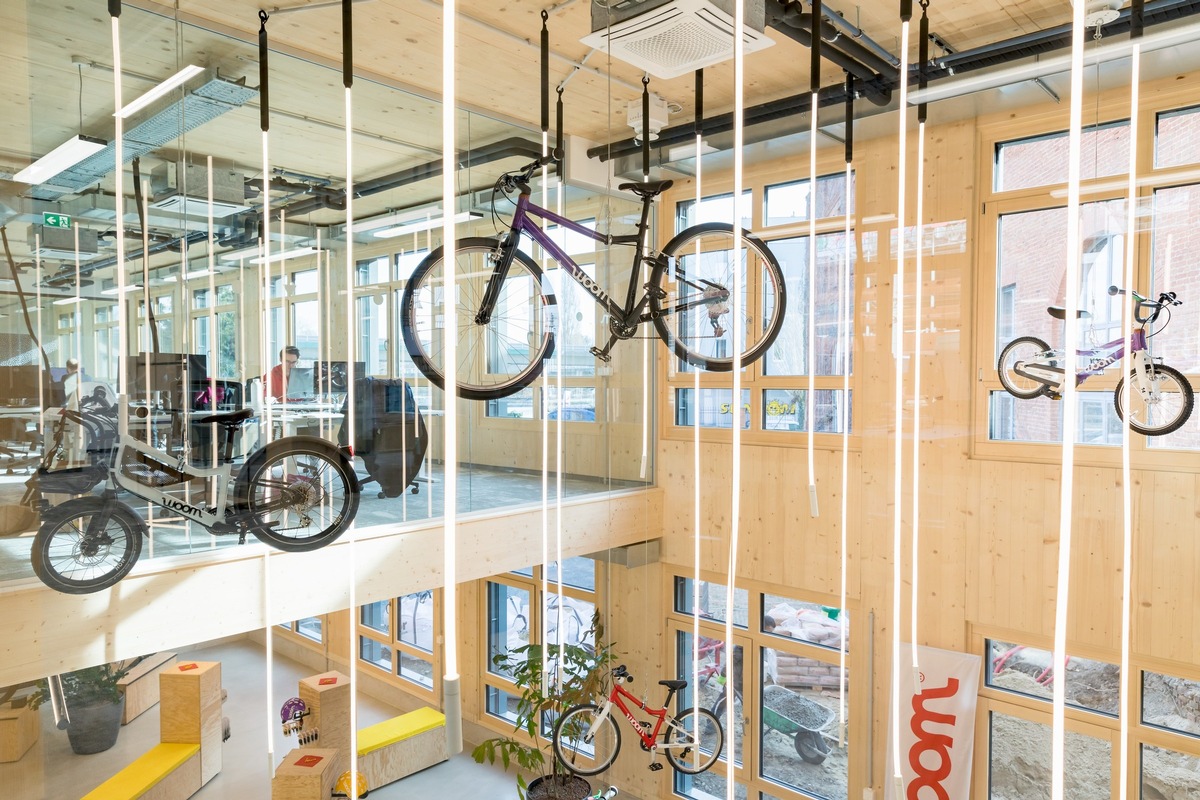 Cyberangriff bei woom