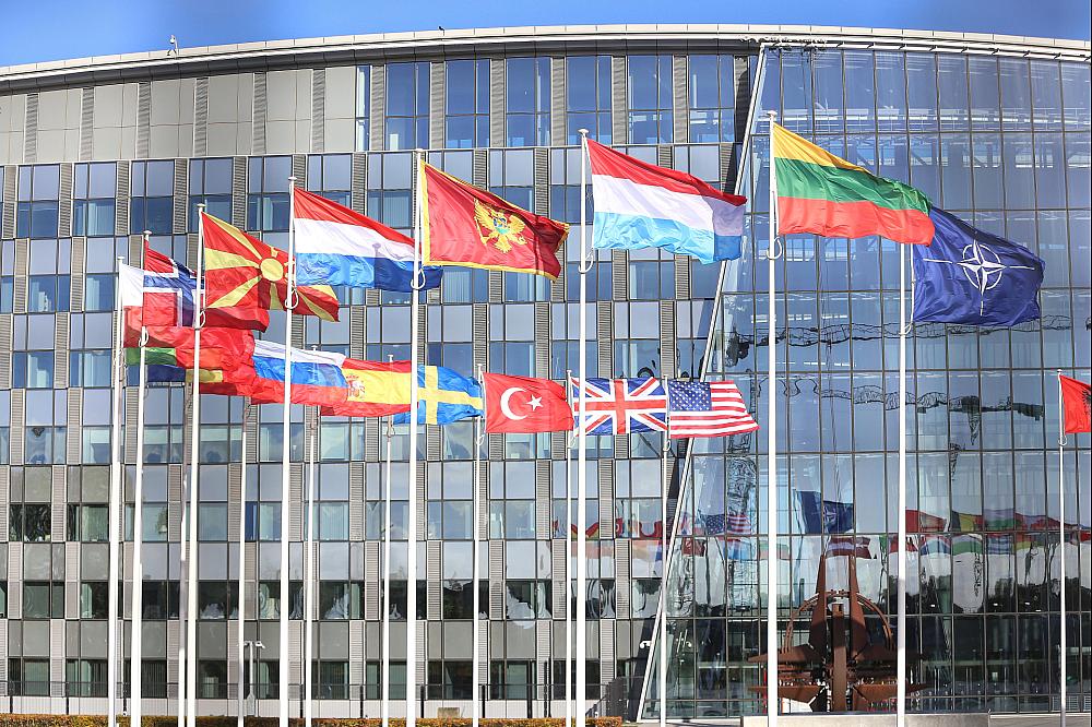 Nato-Hauptquartier (Archiv)