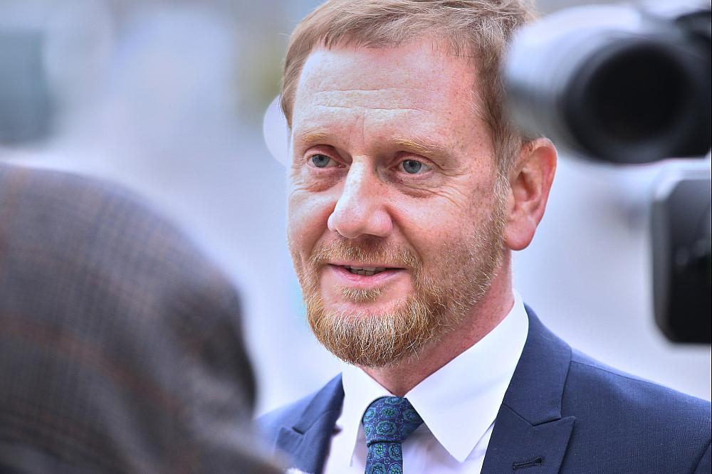 Michael Kretschmer (Archiv)