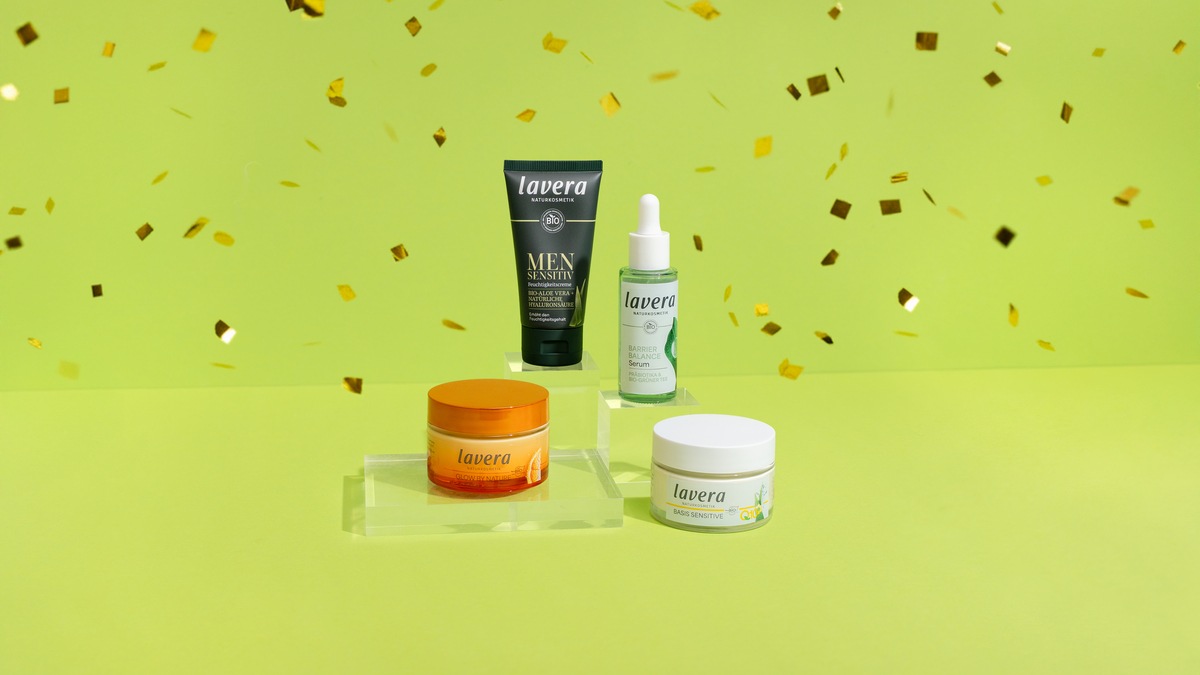 Tag der Naturkosmetik am 23. November/ Naturkosmetik-Pionier lavera feiert 38 Jahre Innovation aus der Region Hannover presseportal.de