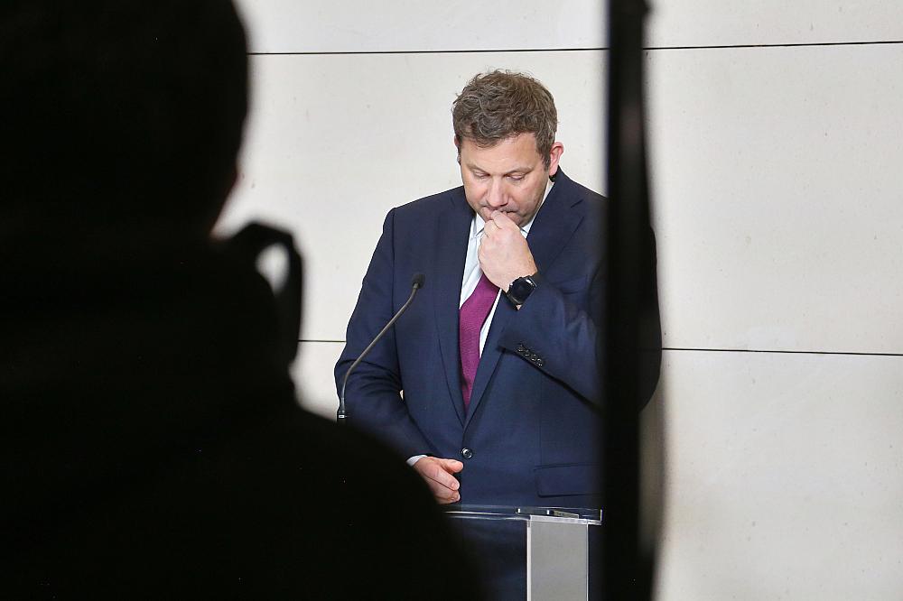 Lars Klingbeil am 13.11.2025 über dts Nachrichtenagentur