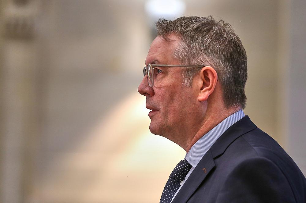 Alexander Schweitzer (Archiv)