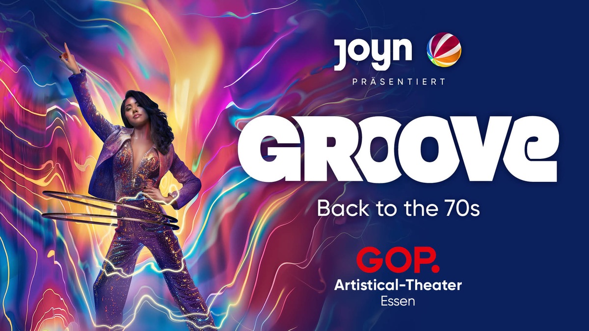 Jens Eckhoff: Warum Musik auch bei einem Artistical wichtig ist – und wie „Groove“ dabei alle Elemente gekonnt vereint presseportal.de