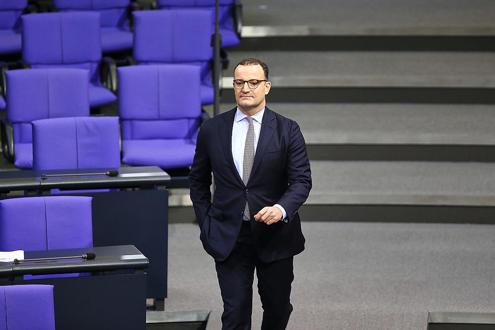 Jens Spahn am 14.11.2025