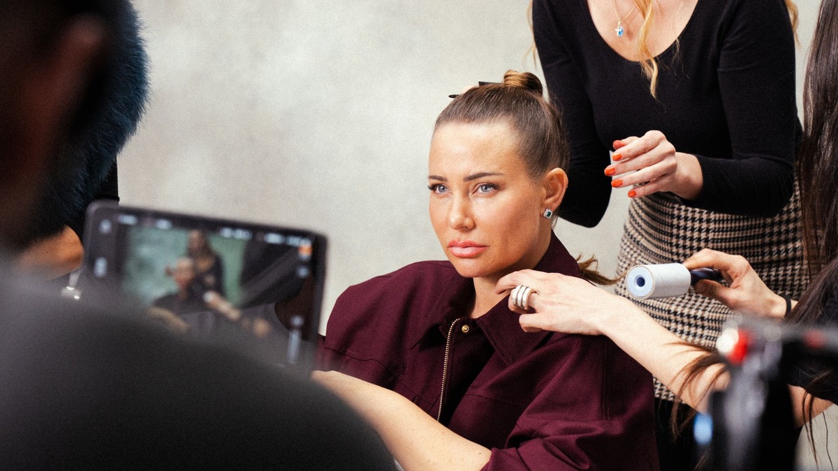 Nina Anhan setzt mit Kurzfilm Zeichen zur Rollen-Debatte - 450.000 Aufrufe in 48 Std., Haftbefehl kommentiert: 