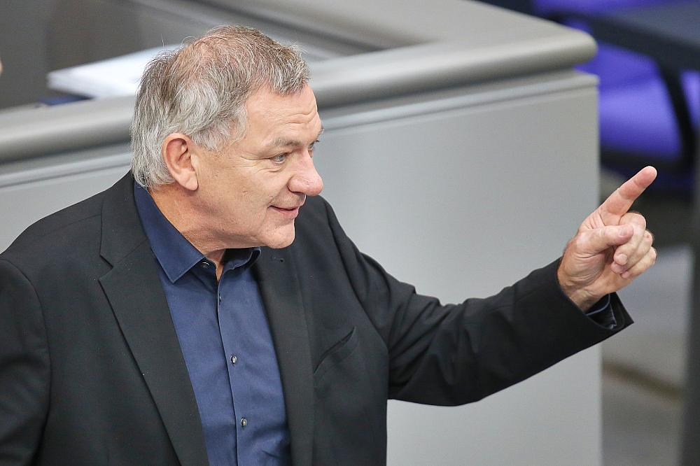 Jan van Aken (Archiv)