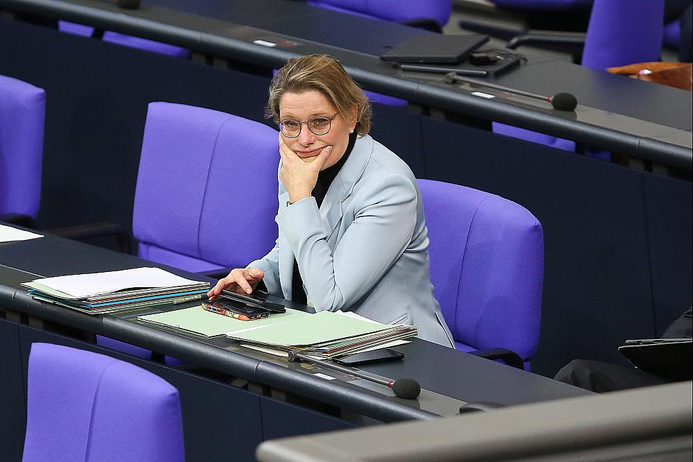 Stefanie Hubig am 14.11.2025