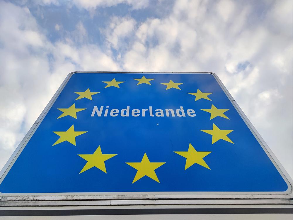 Landesschild Niederlande (Archiv) über dts Nachrichtenagentur