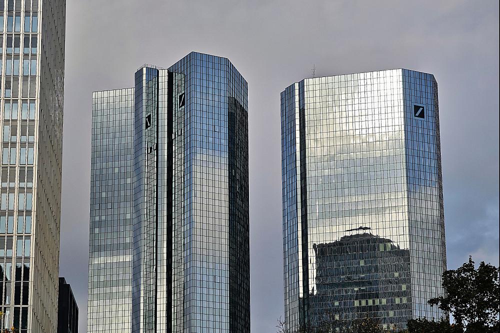 Deutsche Bank (Archiv)