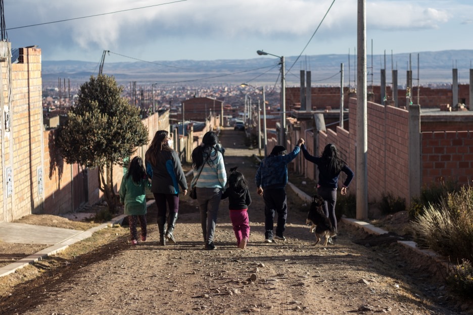 Burkina Faso, Bolivien und Kolumbien verbieten Kinderheirat per Gesetz